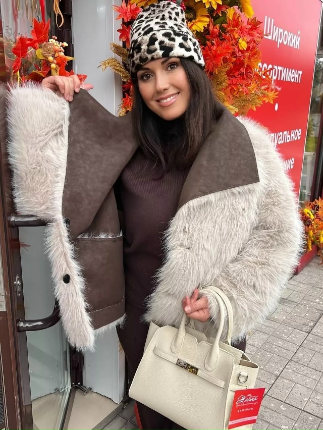 Дубленка 23150792