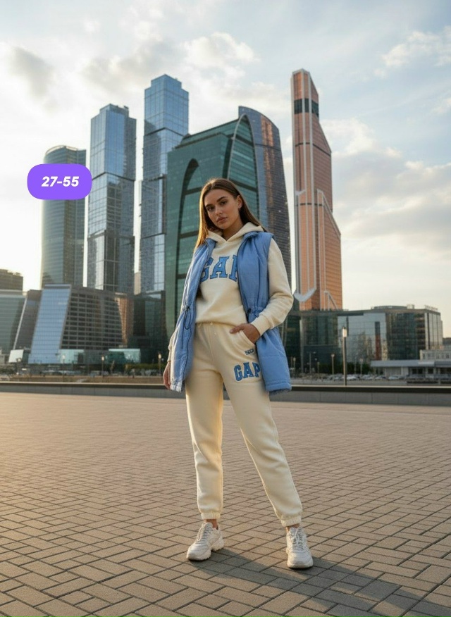 Спортивный костюм 23151137