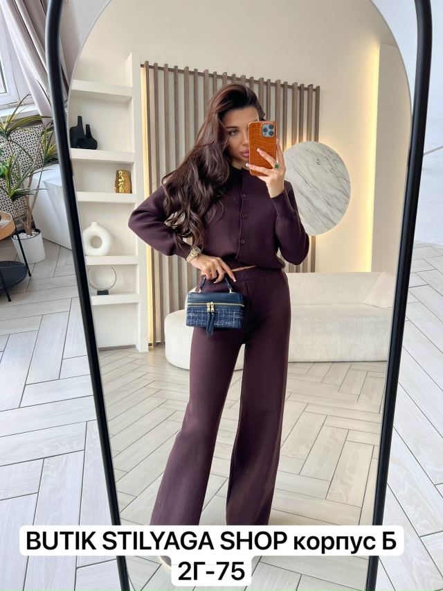 Спортивный костюм 23152430