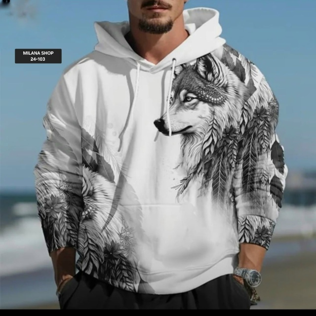 Толстовка 23152608