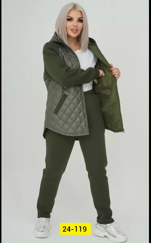 Спортивный костюм 23154351