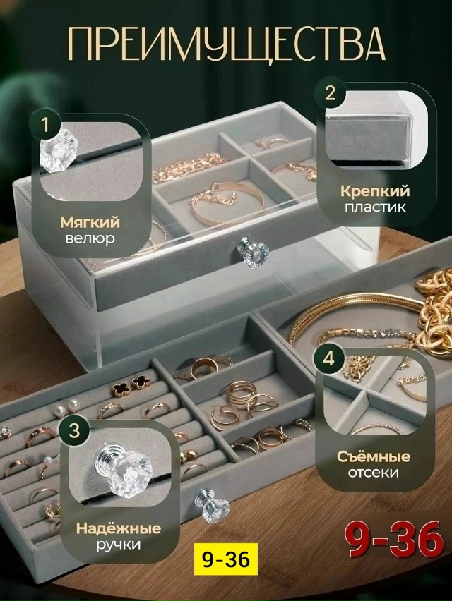 Шкатулка 23153842