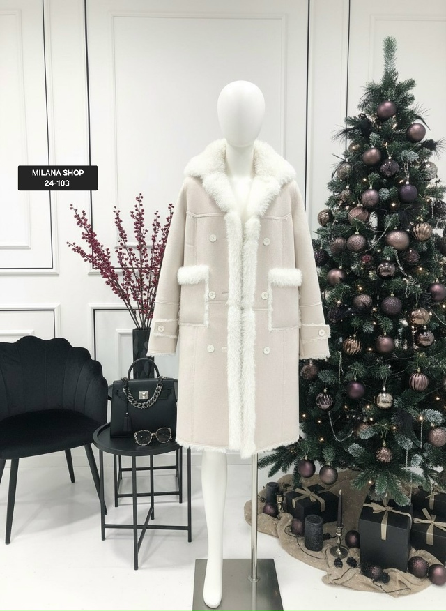 Дубленка 23153845