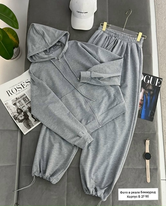 Спортивный костюм 23154915