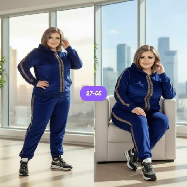 Спортивный костюм 23155606