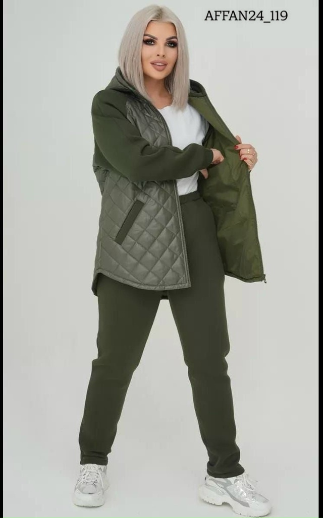 Спортивный костюм 23155162