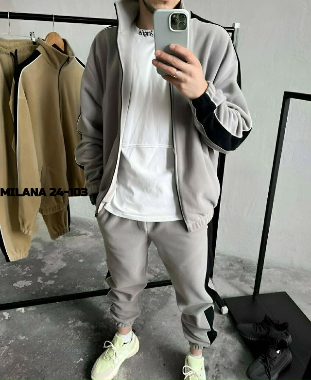 Спортивный костюм 23155956