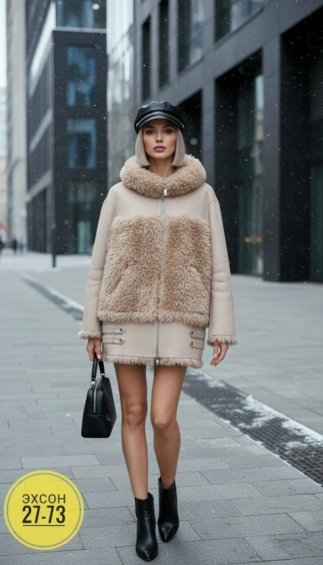 Дубленка 23155832