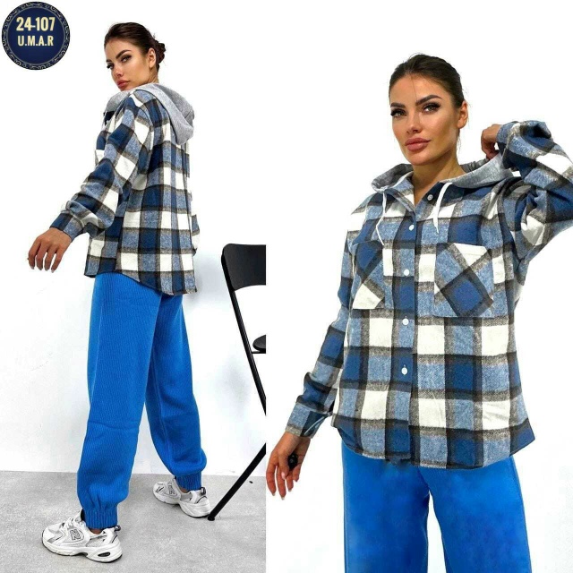 Спортивный костюм 23156503