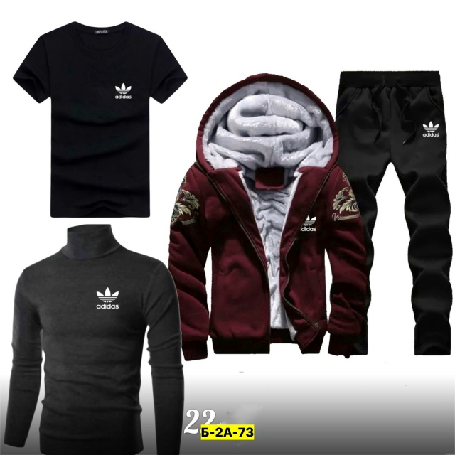 Спортивный костюм 23157595