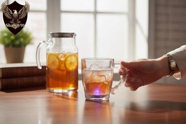 Светящийся бокал 23157563