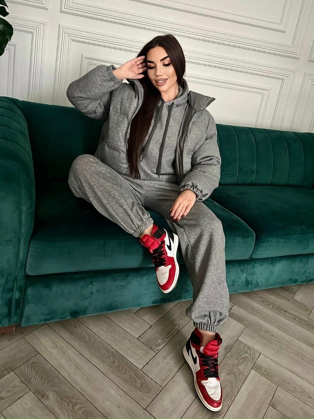 Спортивный костюм 23158818