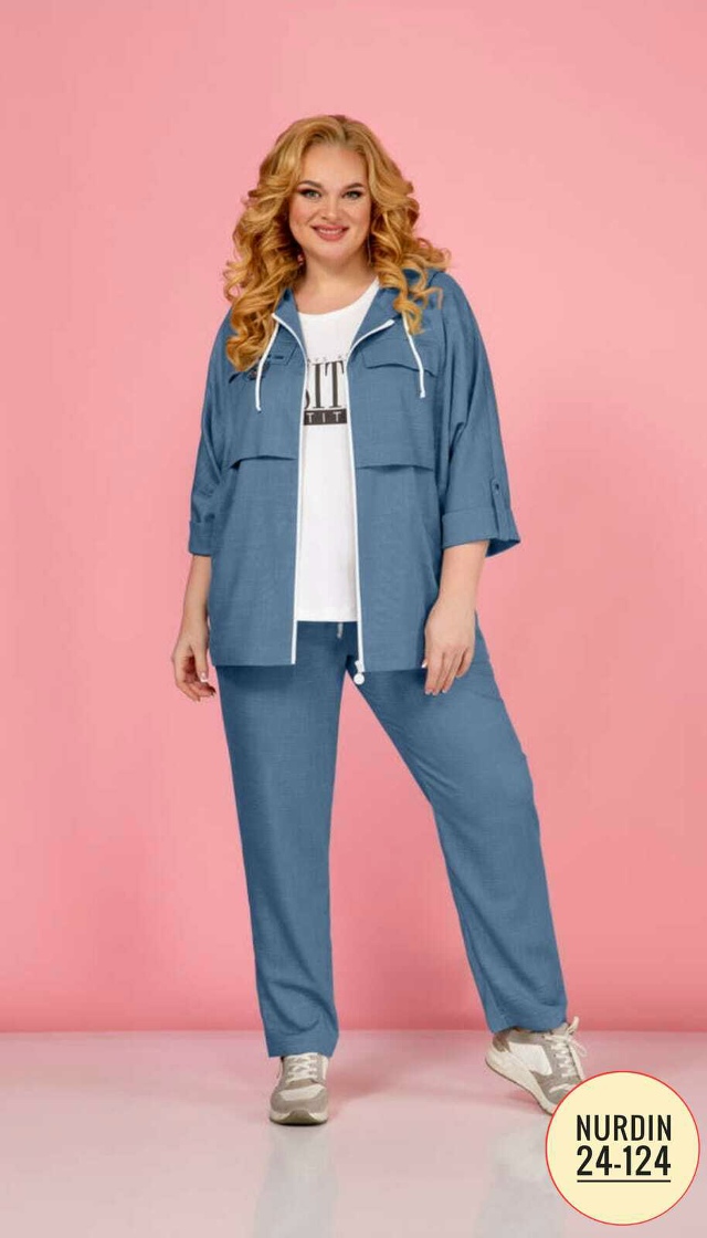 Спортивный костюм 23159137