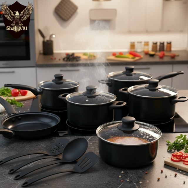 Набор посуды для кухни 23159034