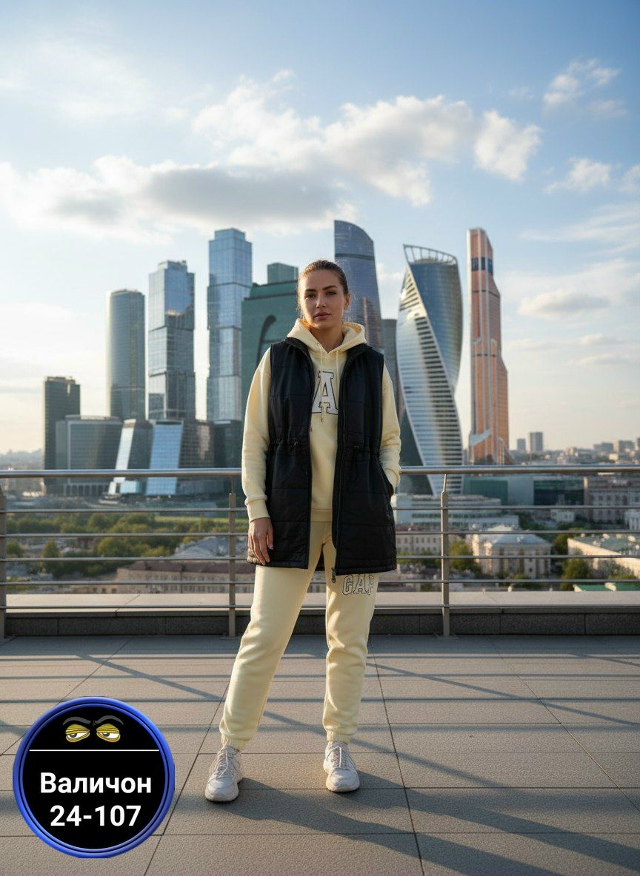 Спортивный костюм 23160299