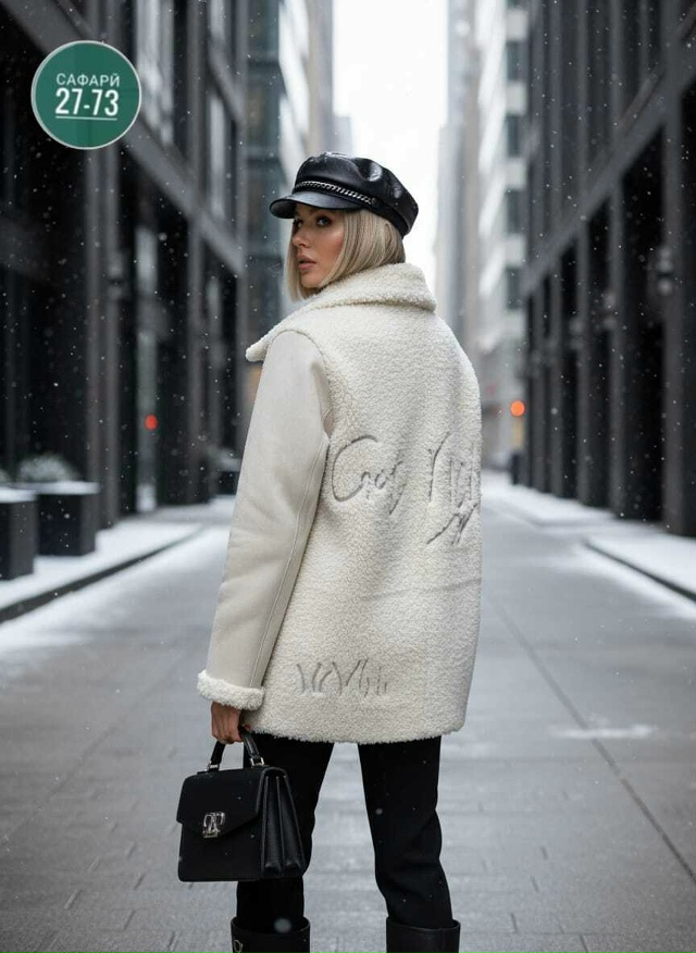 Шуба 23160077