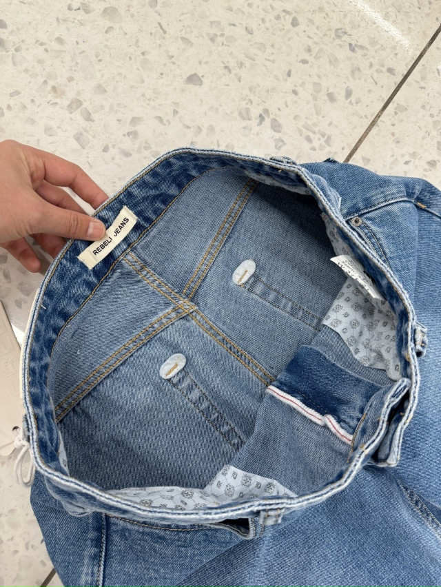 Джинсы 23160049