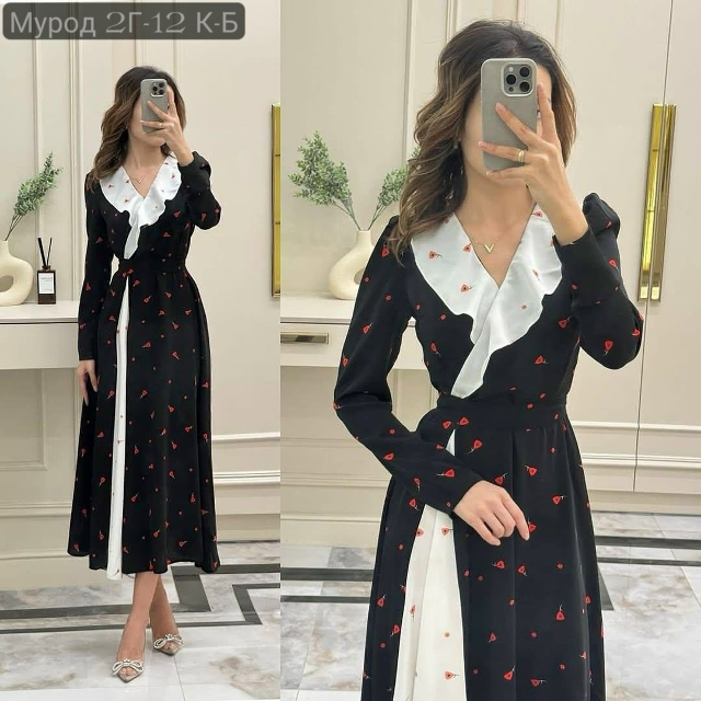 Платье 23160104