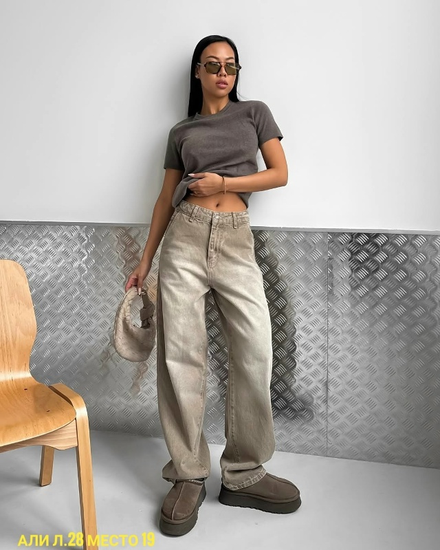 Джинсы 23159604