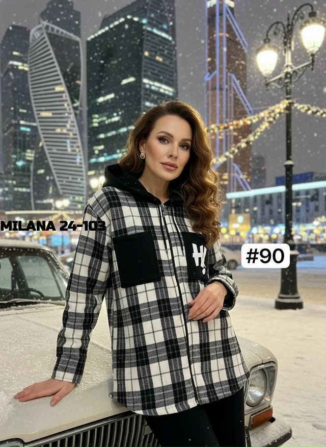 Рубашка 23160974