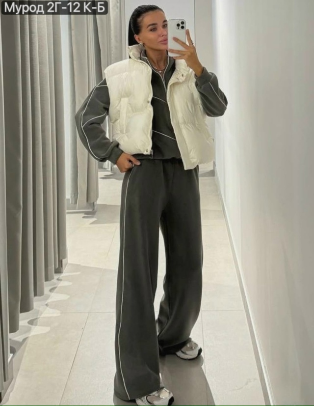 Спортивный костюм 23160985