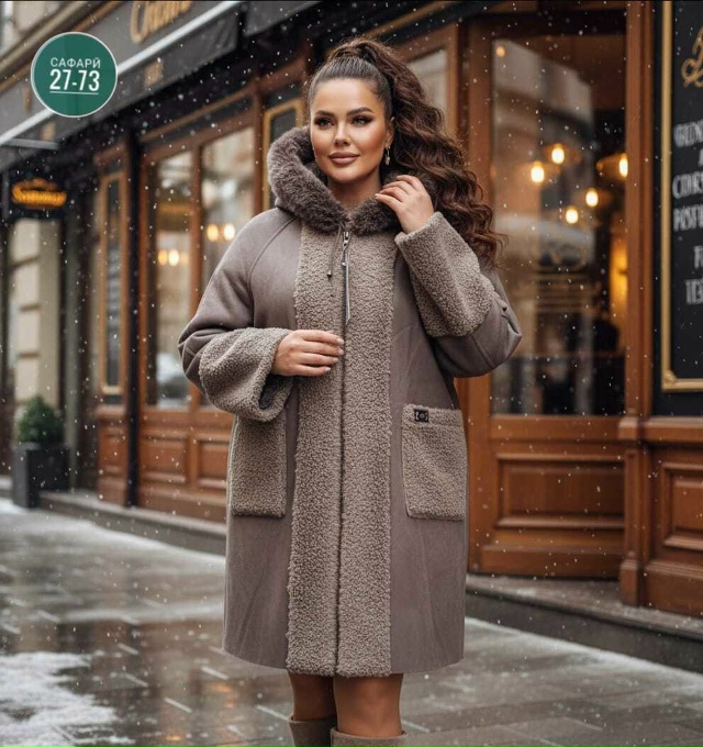 Шуба 23161040