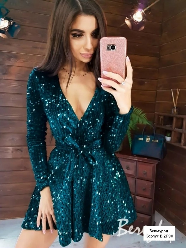 Платье 23162008