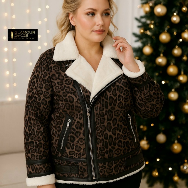 Дубленка 23161155