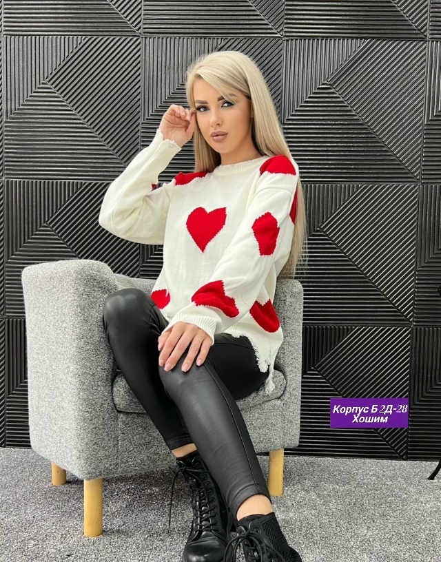 Свитер 23163490