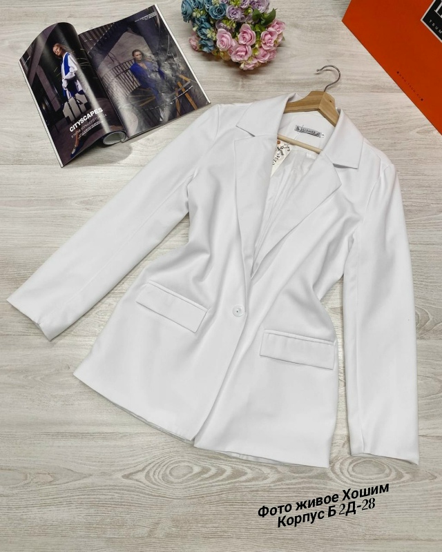 Пиджак 23163726
