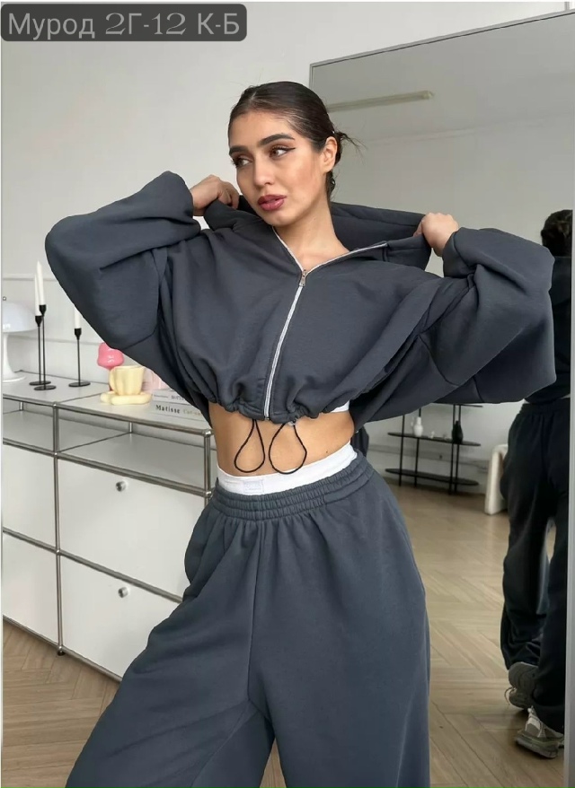 Спортивный костюм 23162433