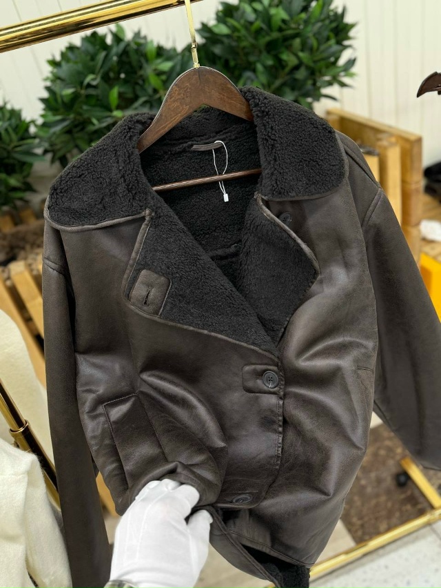 Дубленка 23162615