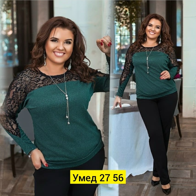 Блузка 23164668