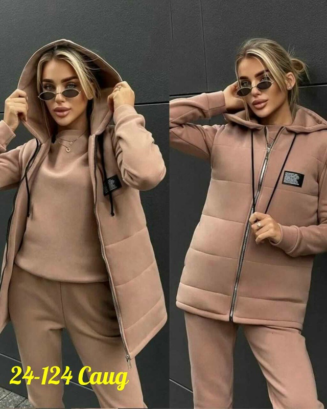 Спортивный костюм 23164811