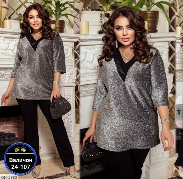 Блузка 23164670