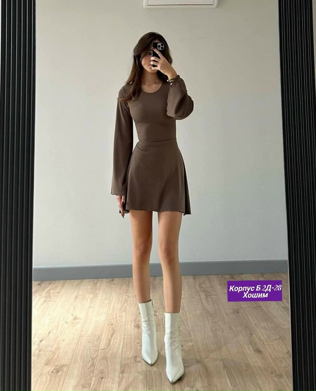 Платье 23164350