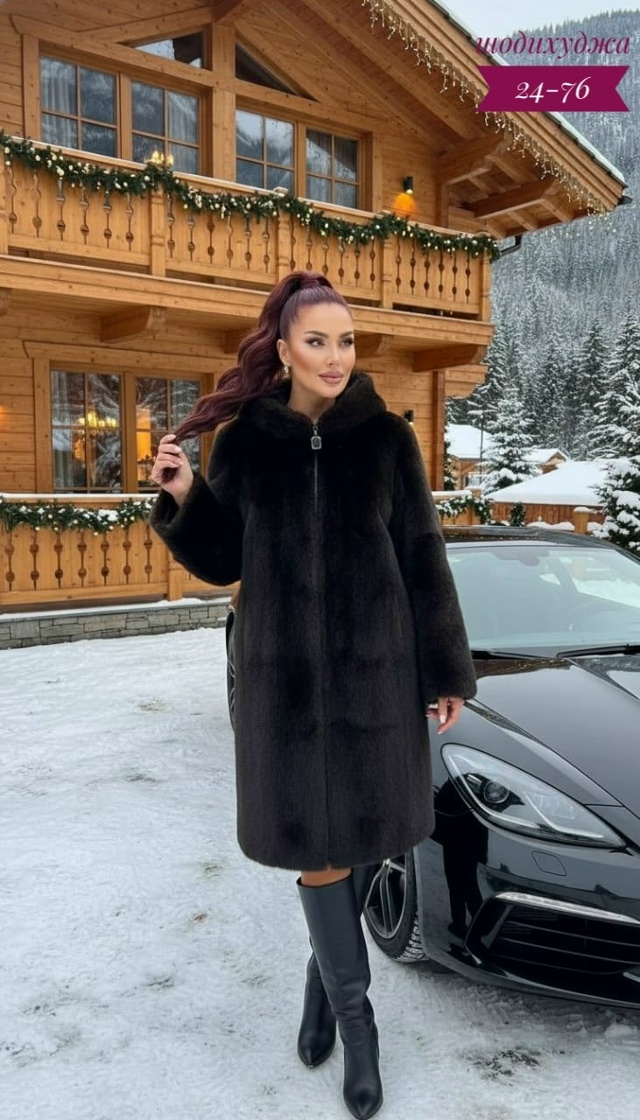 Шуба 23165168