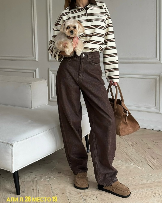 Джинсы 23166287