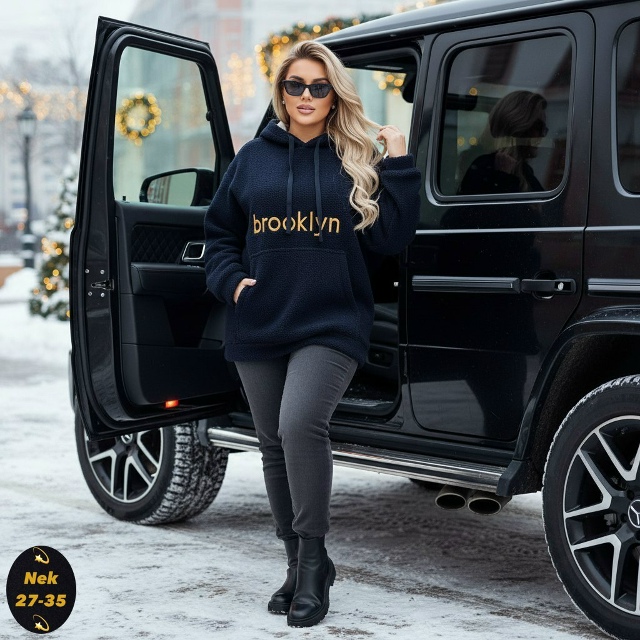 Толстовка 23166620