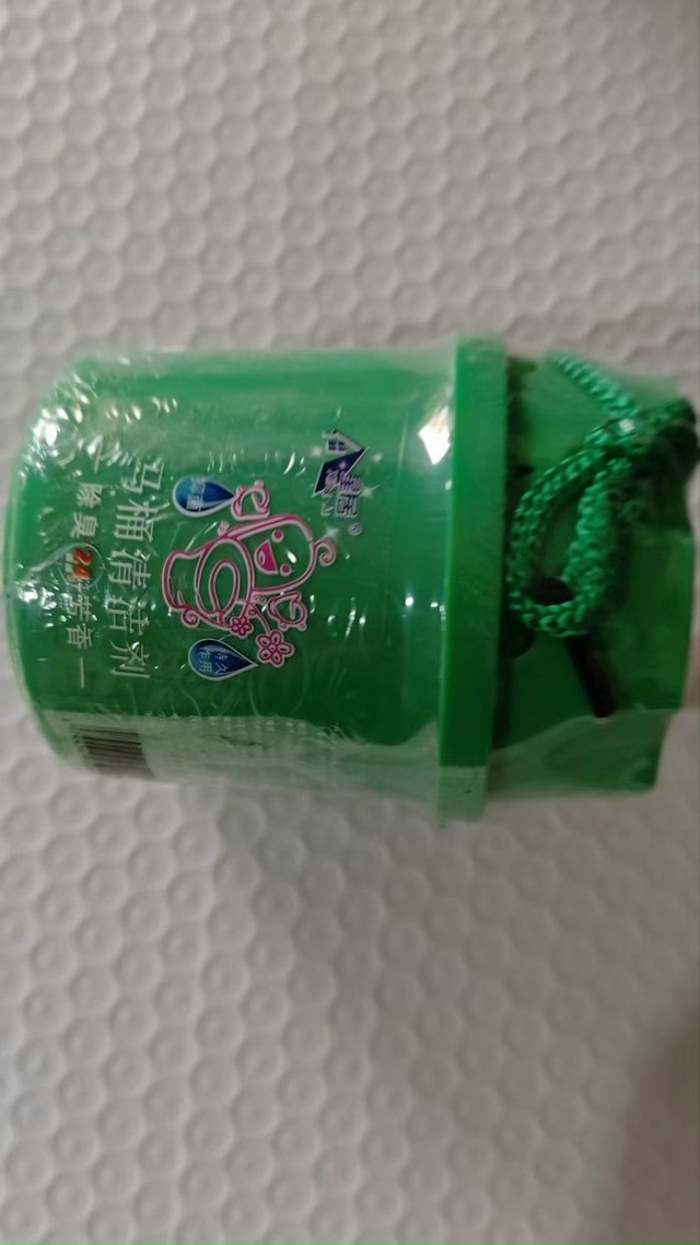 Туалетный блок для чистки унитаза 23167156