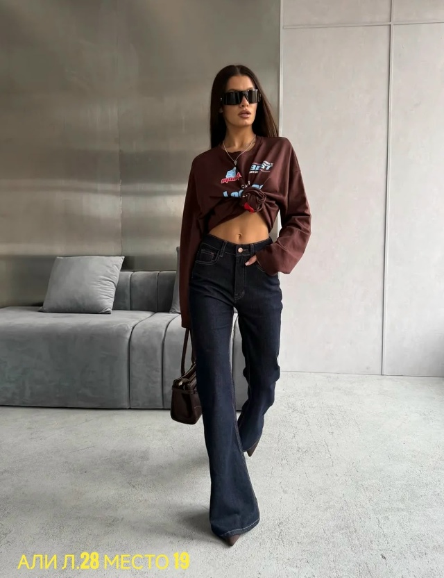 Джинсы 23167128