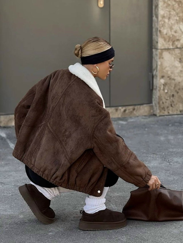 Дубленка 23168246