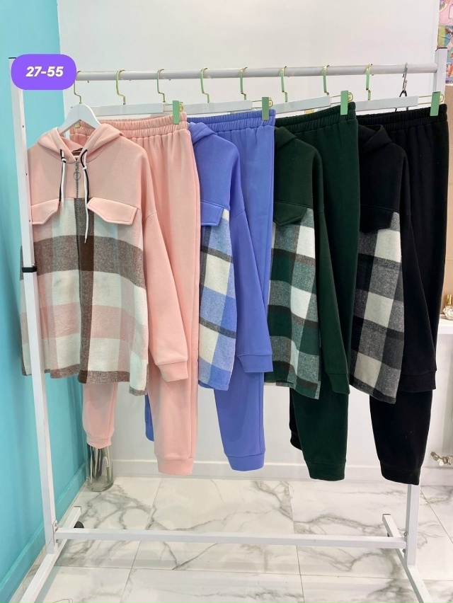 Спортивный костюм 23168715