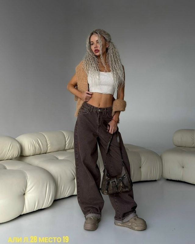 Джинсы 23168643