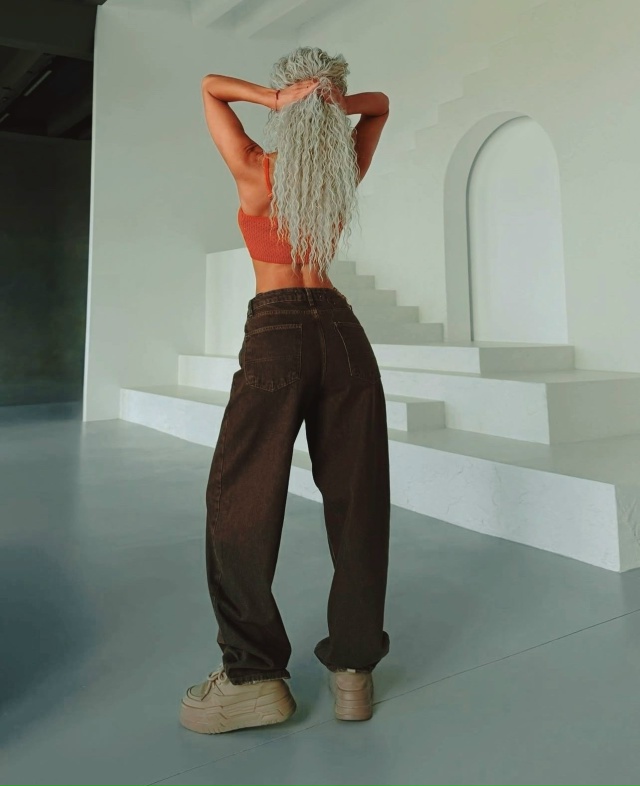 Джинсы 23169261