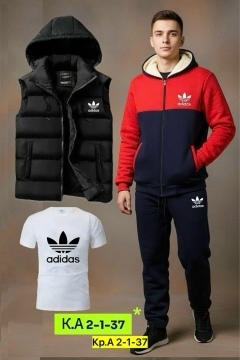 Спортивный костюм 23170312