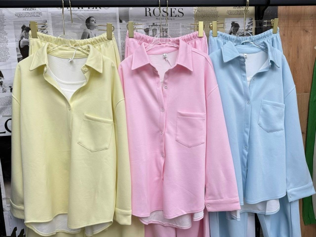 Спортивный костюм 23170802