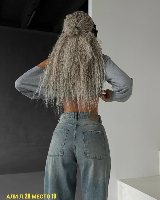 Джинсы 23170320