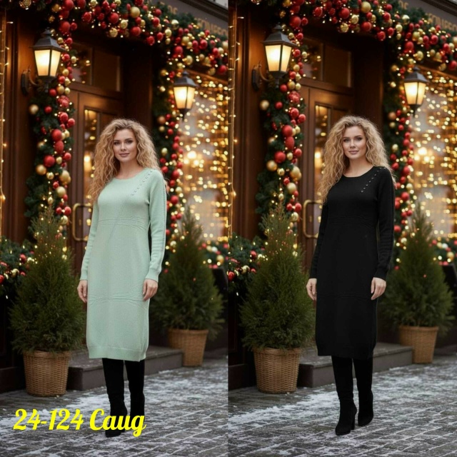 Платье 23170607