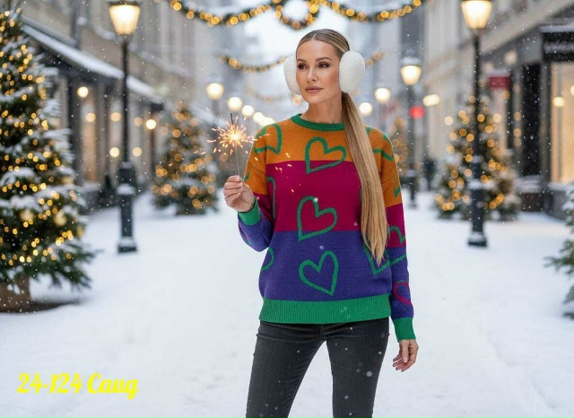 Свитер 23170714